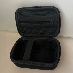 Black Camera Storage Case (CASE ONLY)